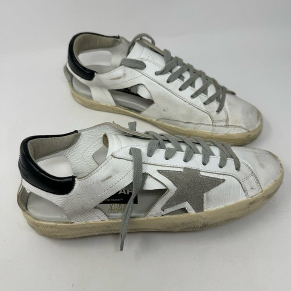 Golden Goose cut-out sneaker size 41